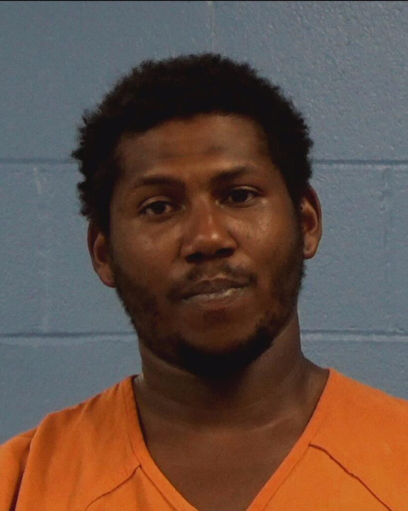 Harris, Jonathan Altyron arrested in Williamson County, Texas mugshot
