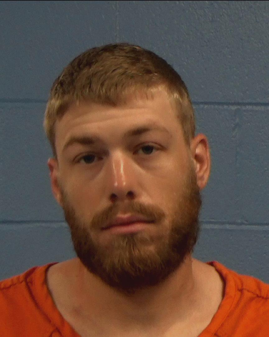 Cooper, Alexander Mack booking photo