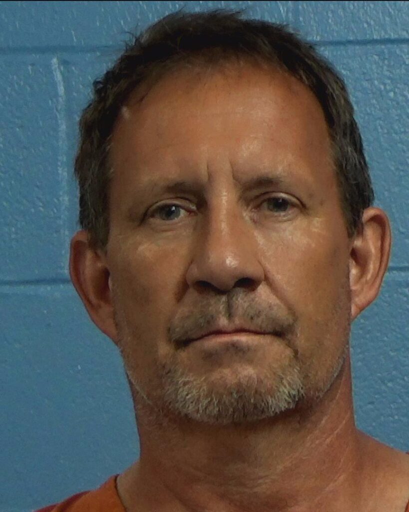 Gehrke, William John arrested in Williamson County, Texas mugshot