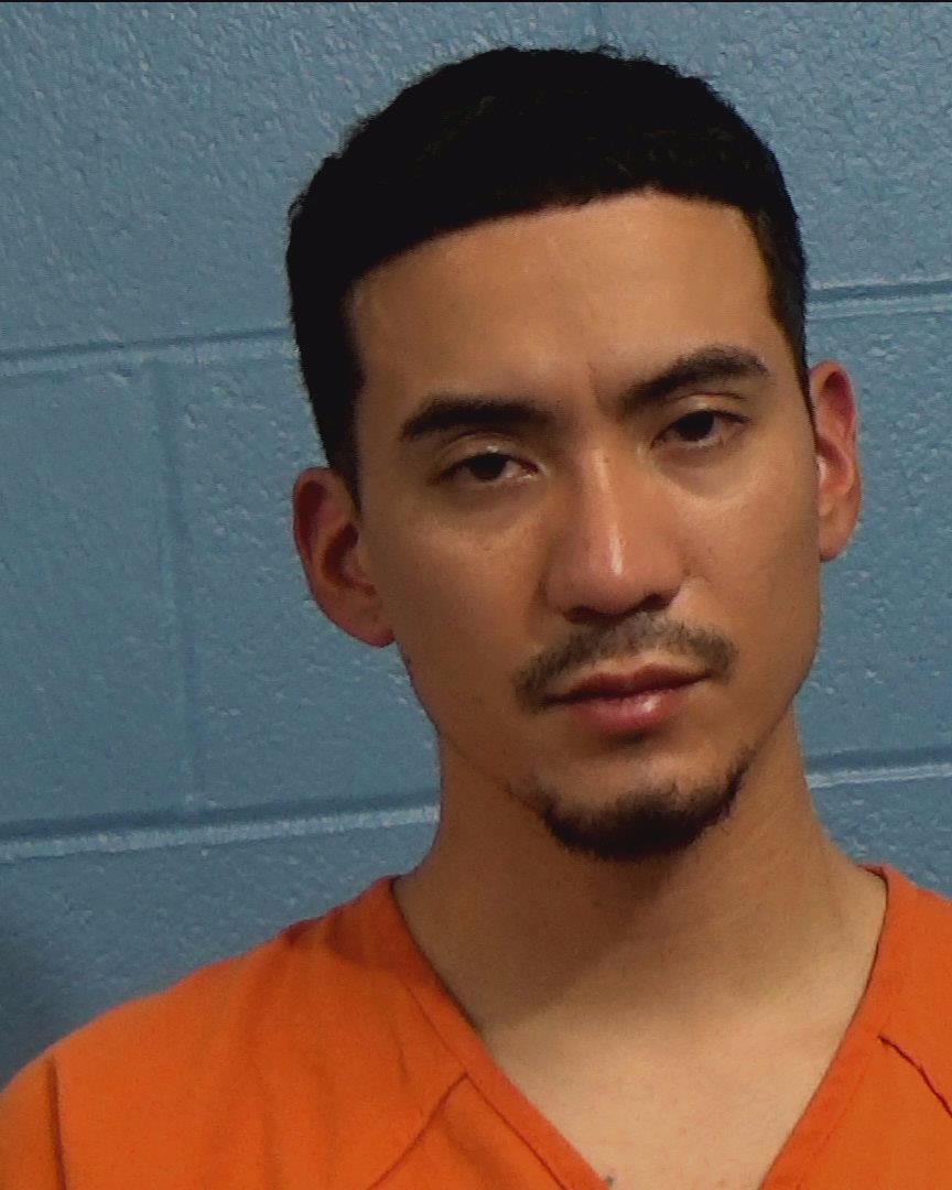 Juarez, Adrian Matthew booking photo