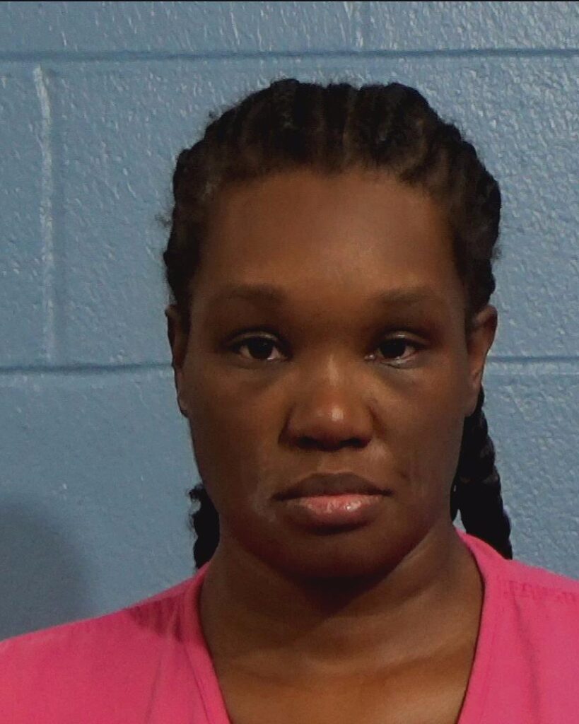 Frazier, Shantorian Shervon Katrine arrested in Williamson County, Texas mugshot