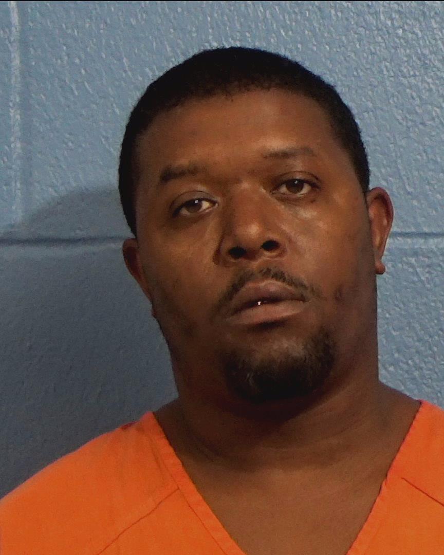 Williams, Kevin Ray booking photo