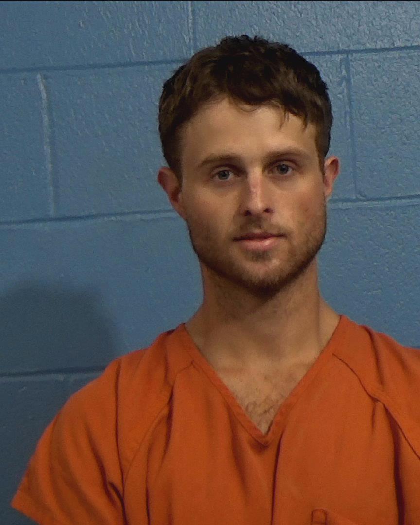 Puckett-Hastings, Bailey Shea booking photo