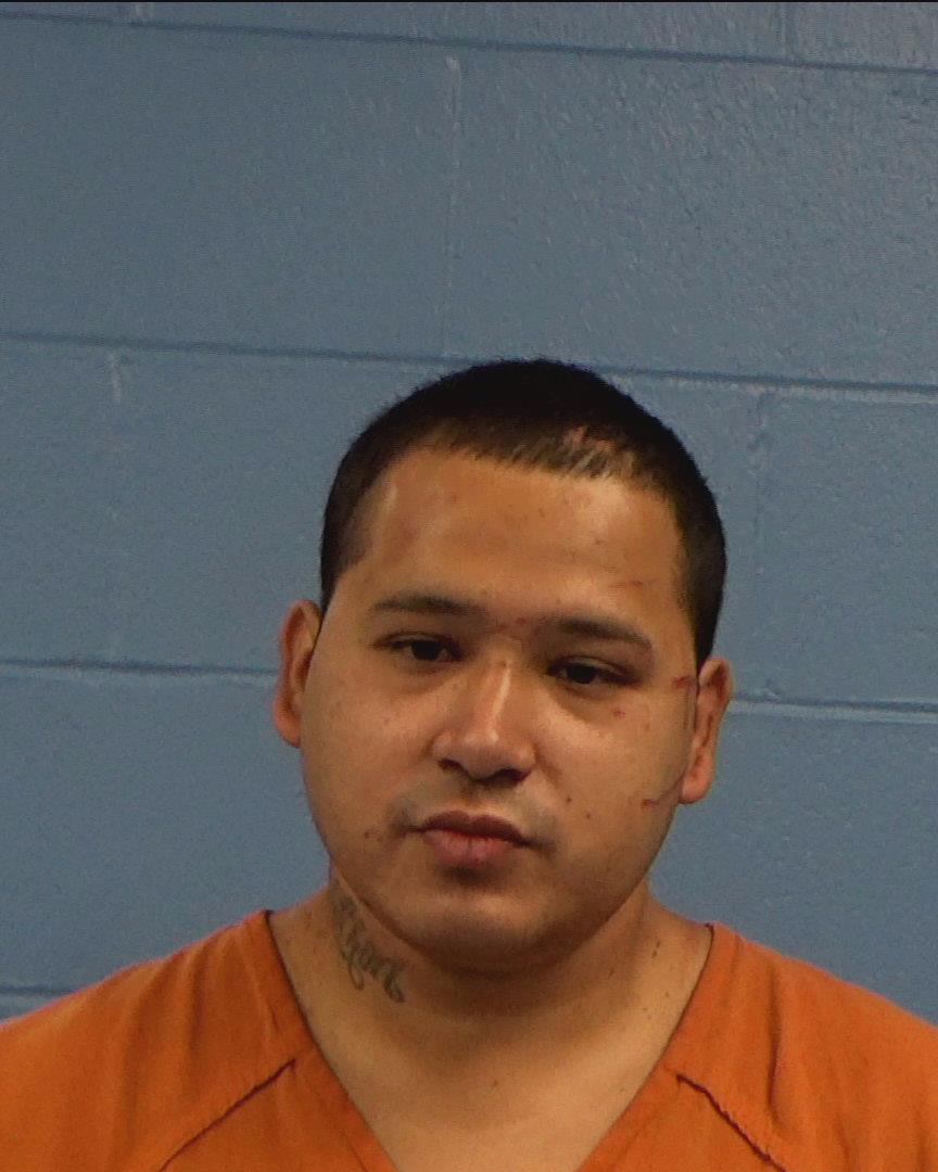 Gonzales, Anthony Alexander booking photo