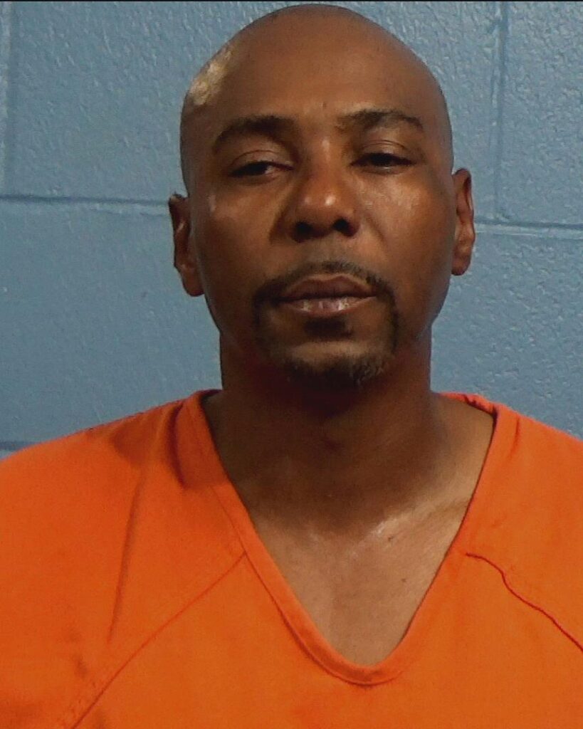 Morgan, James Lamar arrested in Williamson County, Texas mugshot
