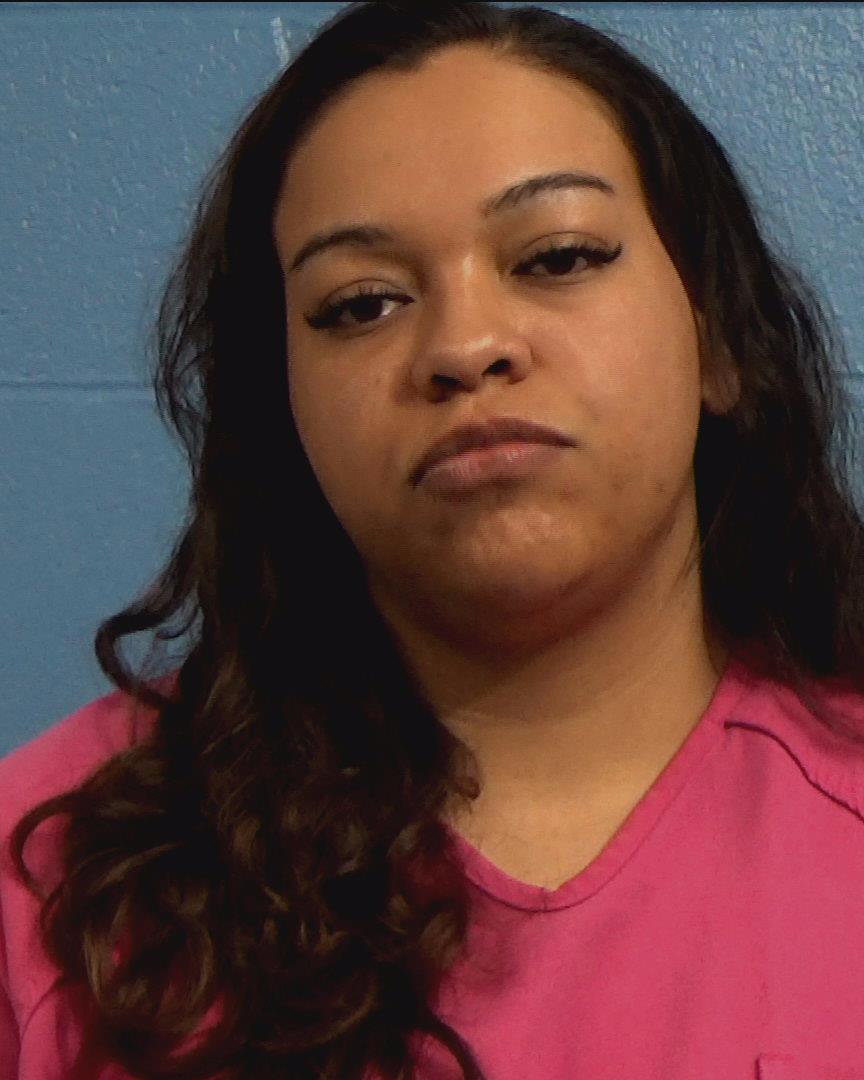 Villenueve, Pilar Elena booking photo