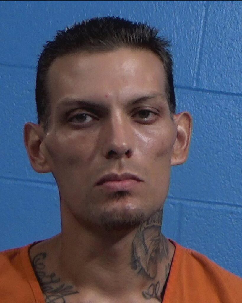 Lara, Jesse Joe, III arrested in Williamson County, Texas mugshot