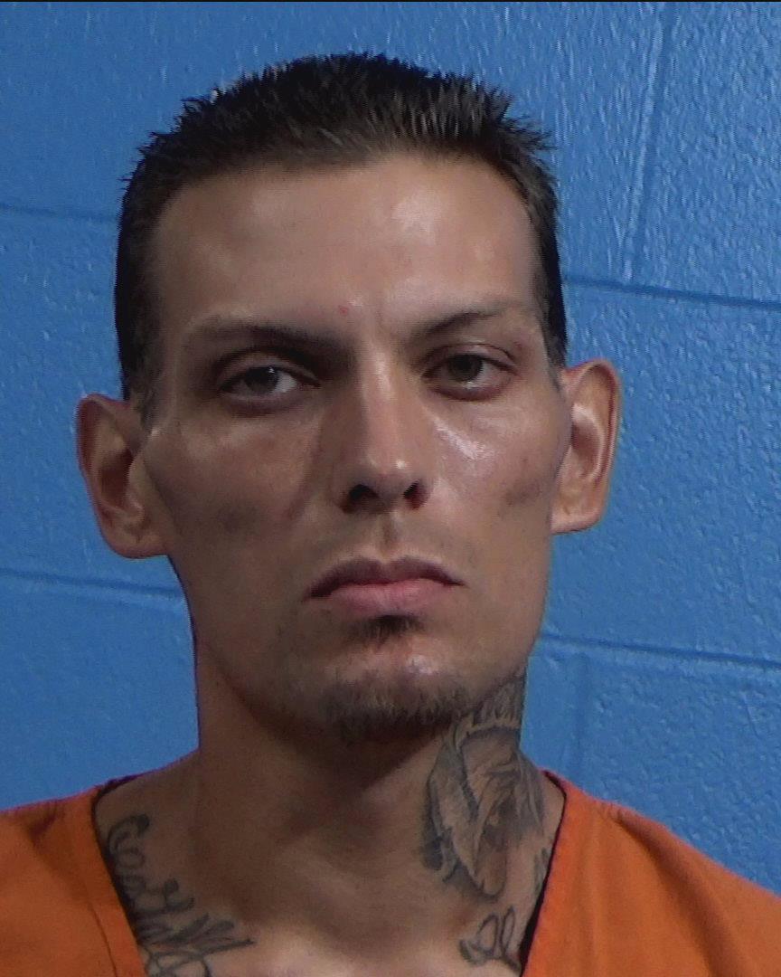 Lara, Jesse Joe, III booking photo