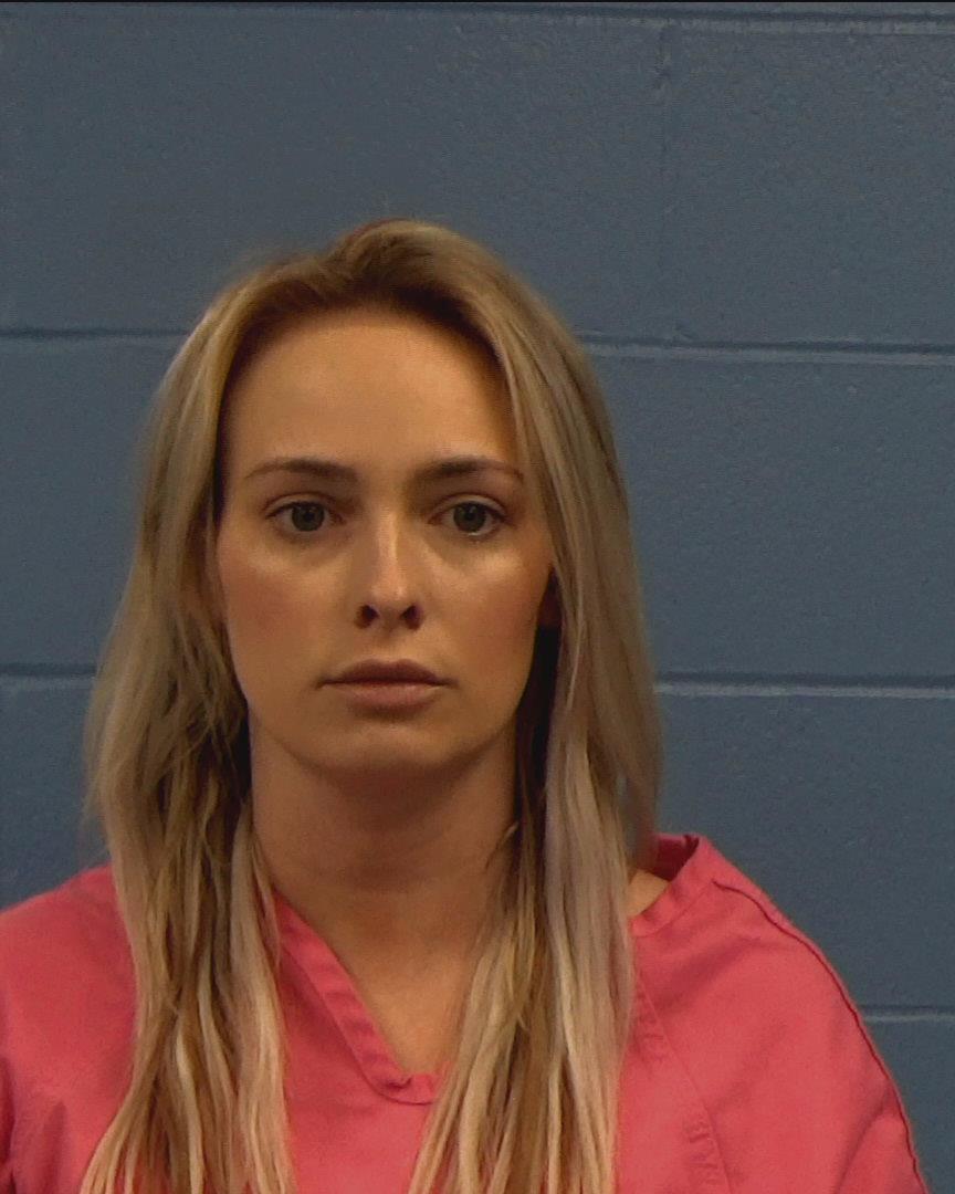 Smith, Jayme Erin booking photo
