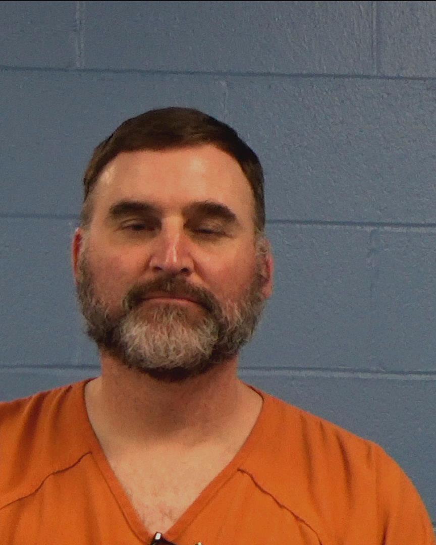 Vogel, Andrew J booking photo