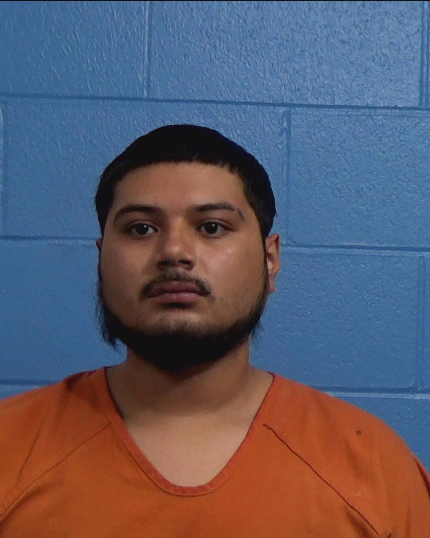 Sanchez, Bejamin Angel booking photo