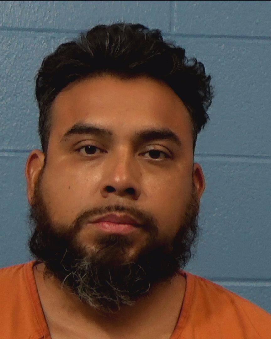 Gonzalez, Hector Daniel booking photo