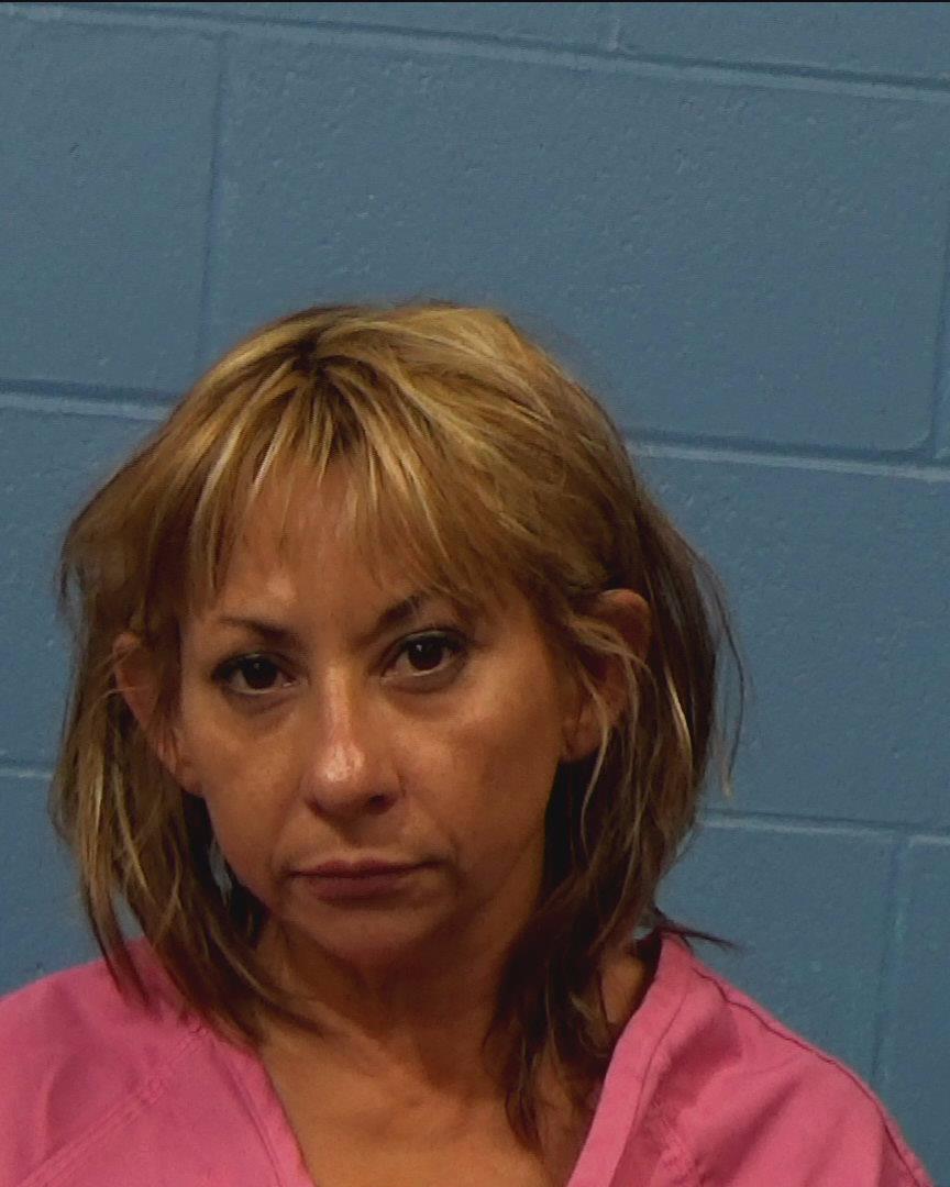 Aguilar, Juanita Amanda booking photo