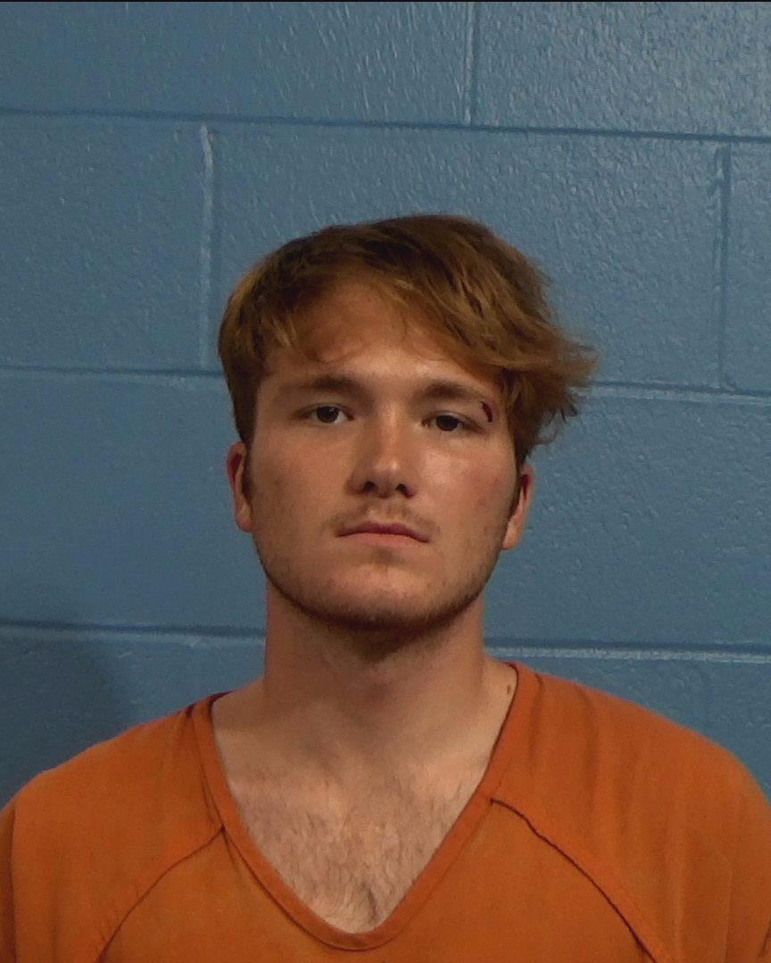 Welborn, Sterling Bruce booking photo