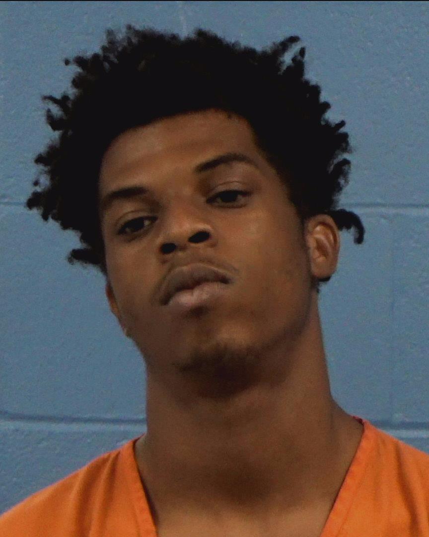 Rice, Marcus David booking photo