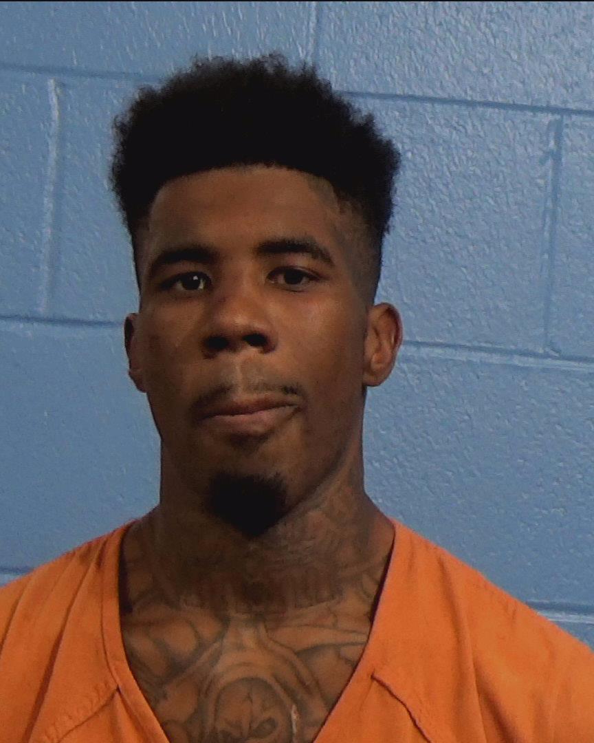 Henderson, Keyshawn L booking photo