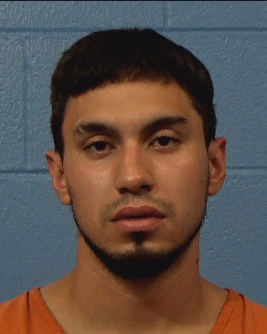 Gutierrez, Marcelo Adan booking photo