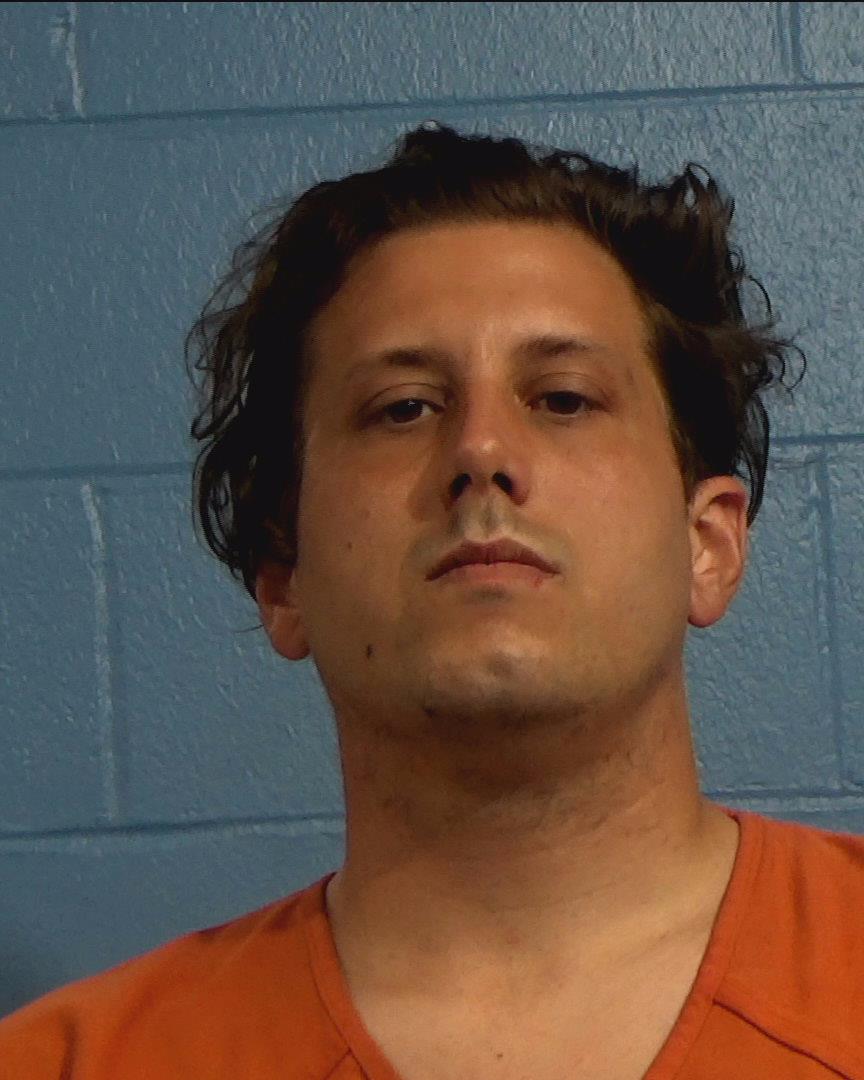 Rogers, Dylan booking photo