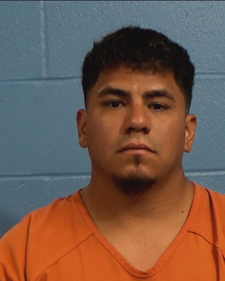 Garza, Joel Matthew booking photo