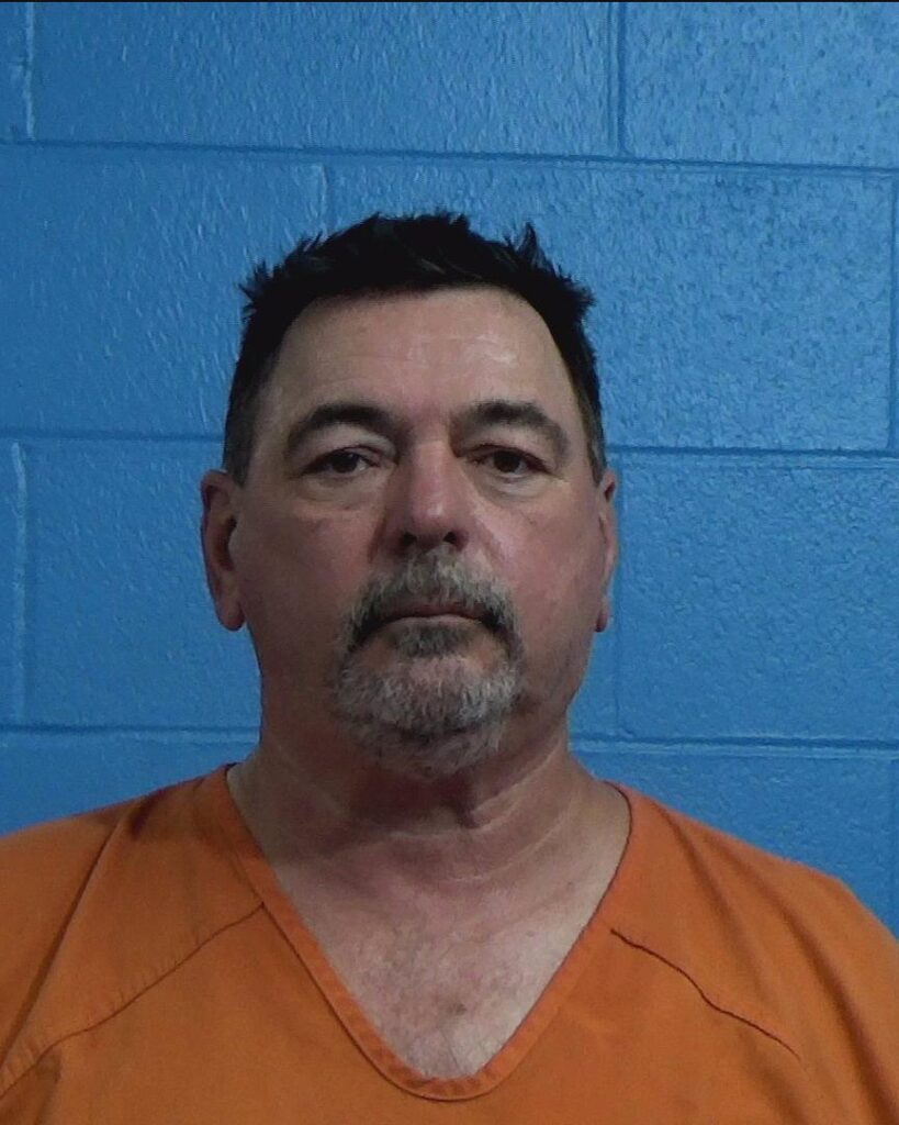 Barnett, Darrel arrested in Williamson County, Texas mugshot