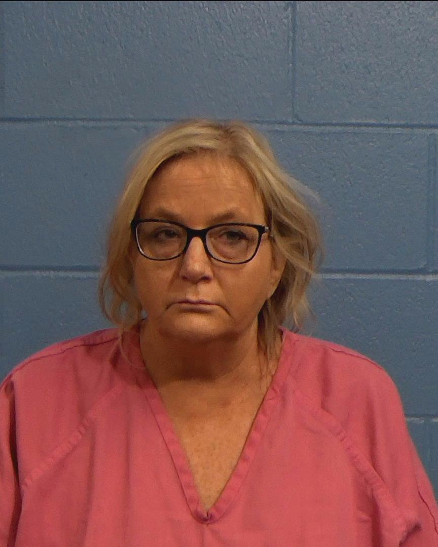 Mistretta, Kelli Jane booking photo