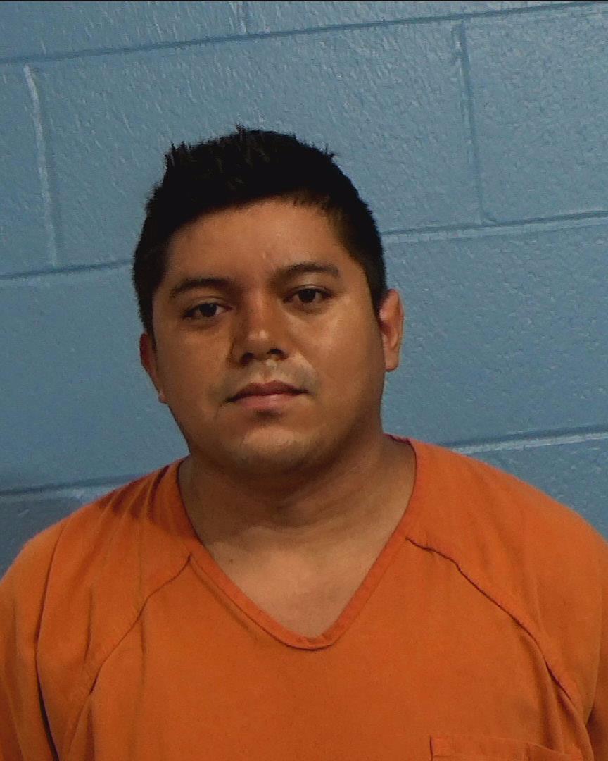 Perez Argueta, Wilber booking photo