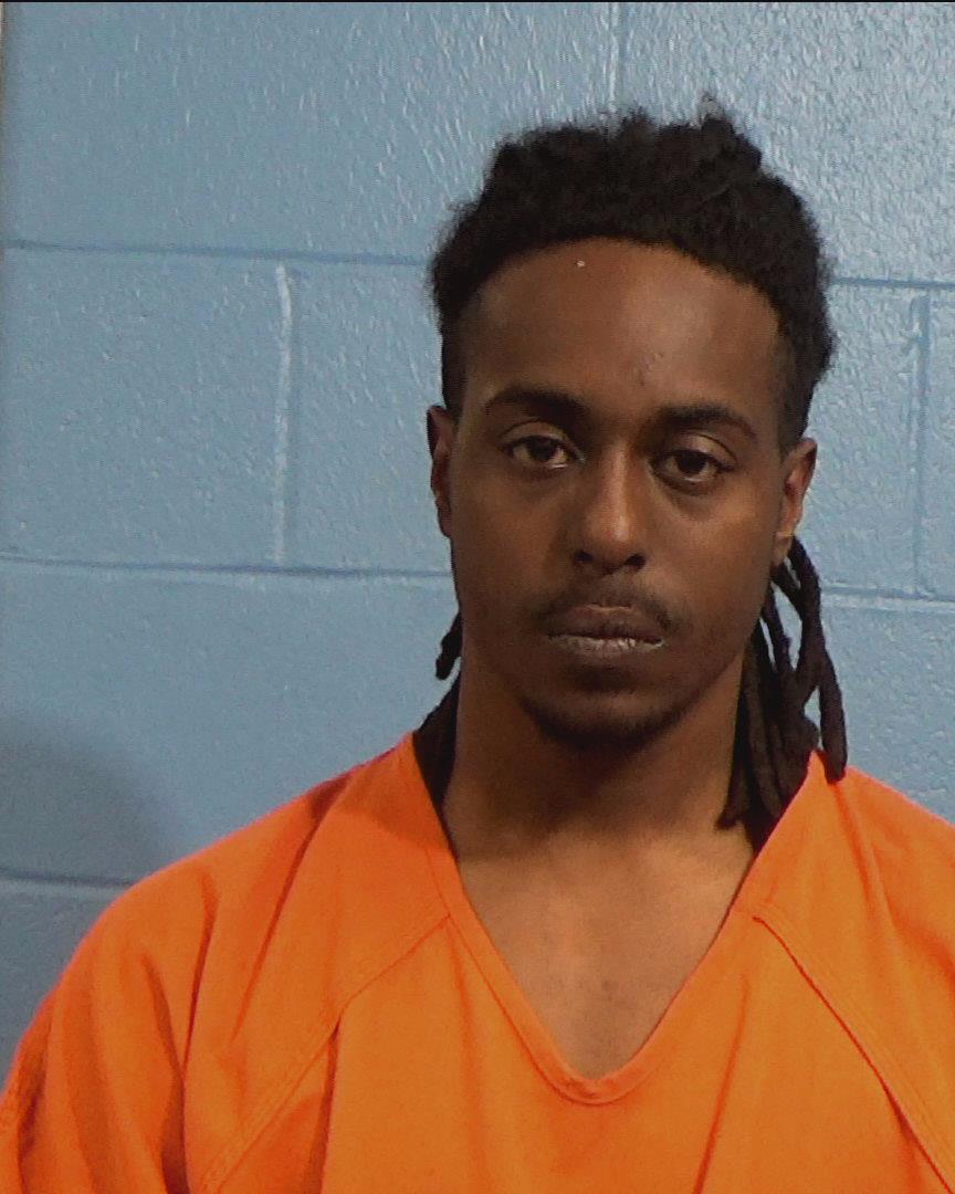 McQuaige, Andrew Lee booking photo