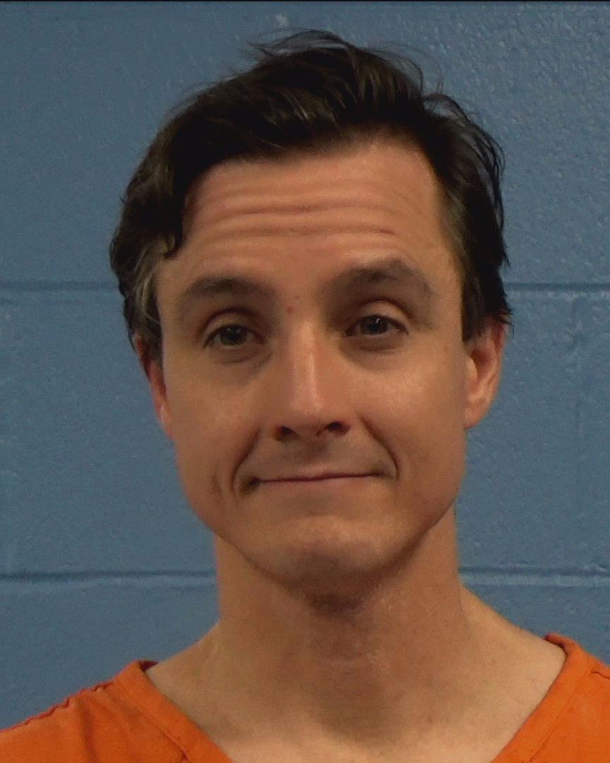 Story, Jeremy booking photo