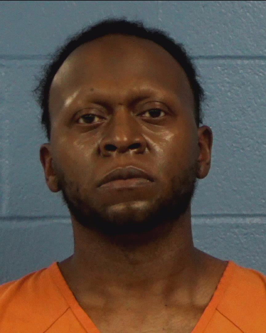 Williams, Jesse B booking photo