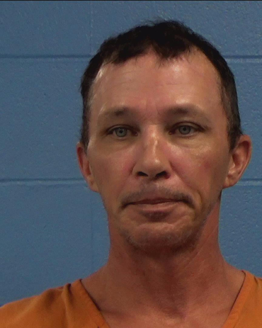 Cook, Kevin James booking photo