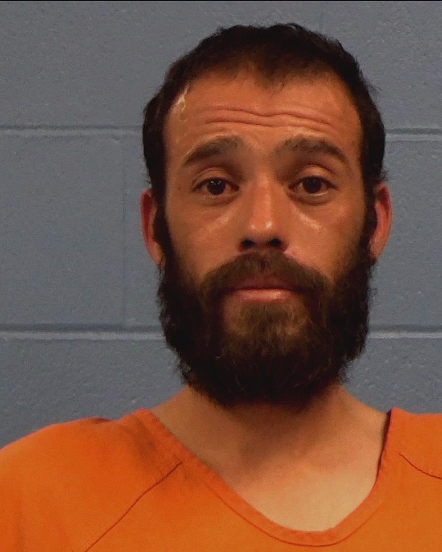 Ibarra, Benjamin booking photo