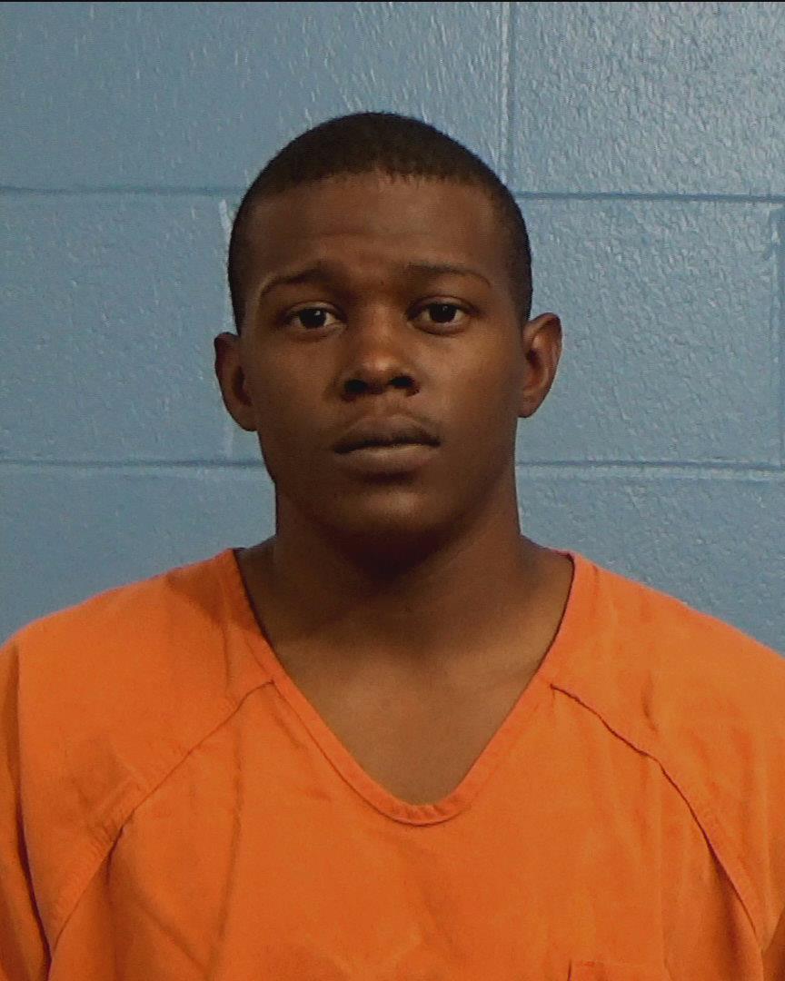 Sanders, Charles, III booking photo