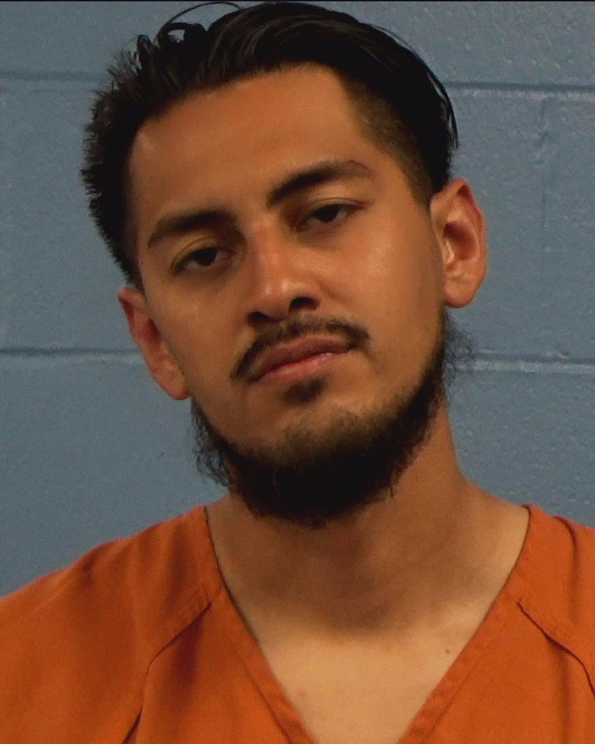 Sanchez, Wayne booking photo