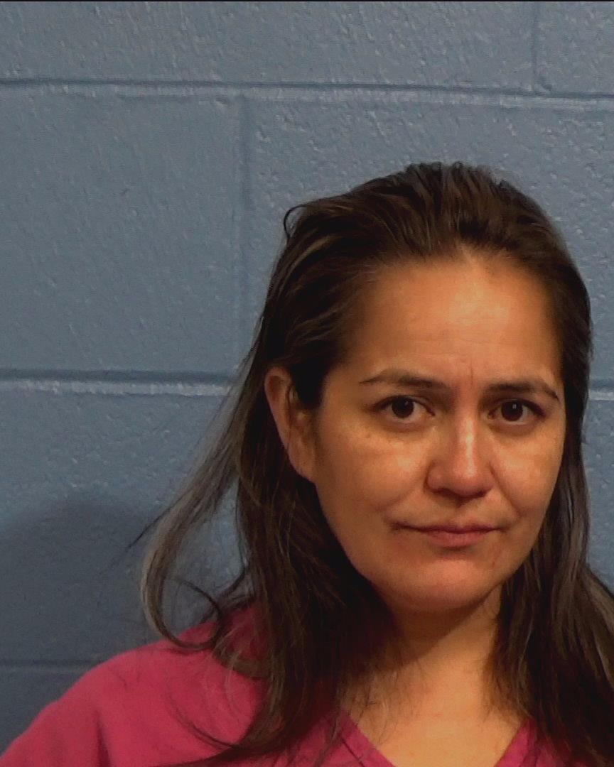 Sanchez, Valerie booking photo