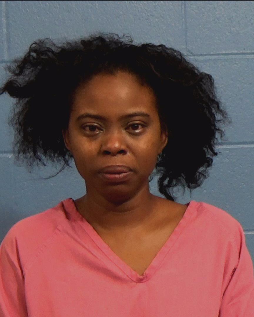 Robinson, Holly Michelle booking photo