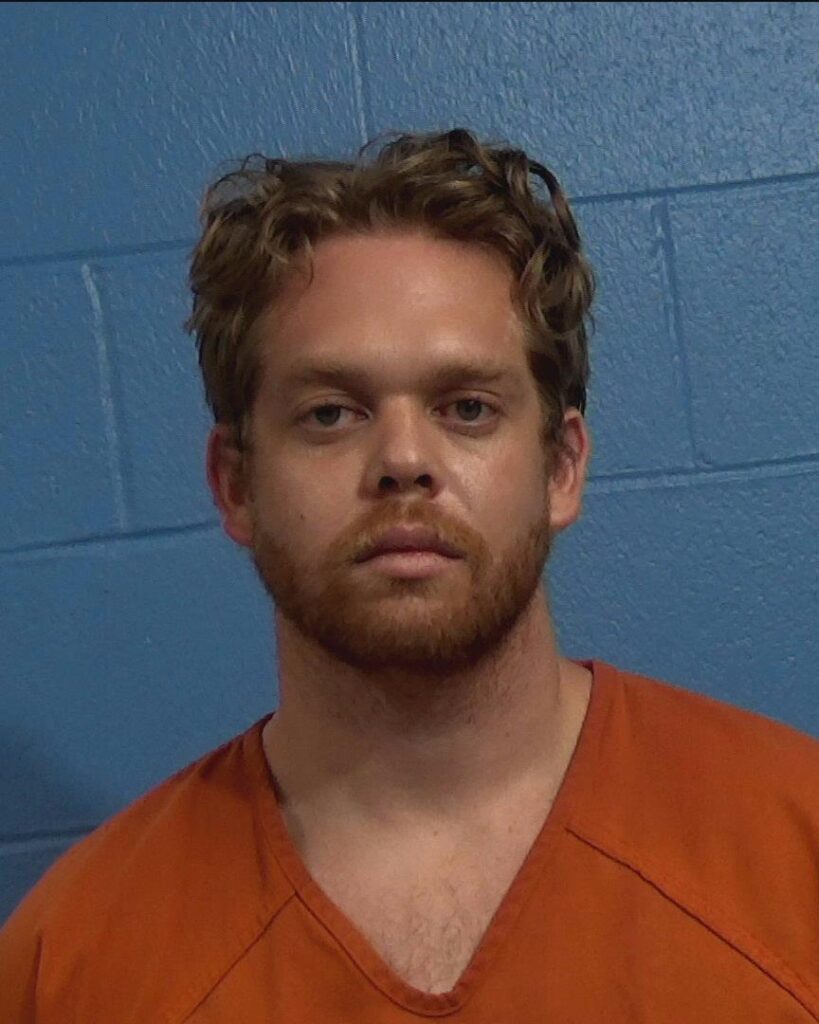 Welebob, Anthony Joseph arrested in Williamson County, Texas mugshot
