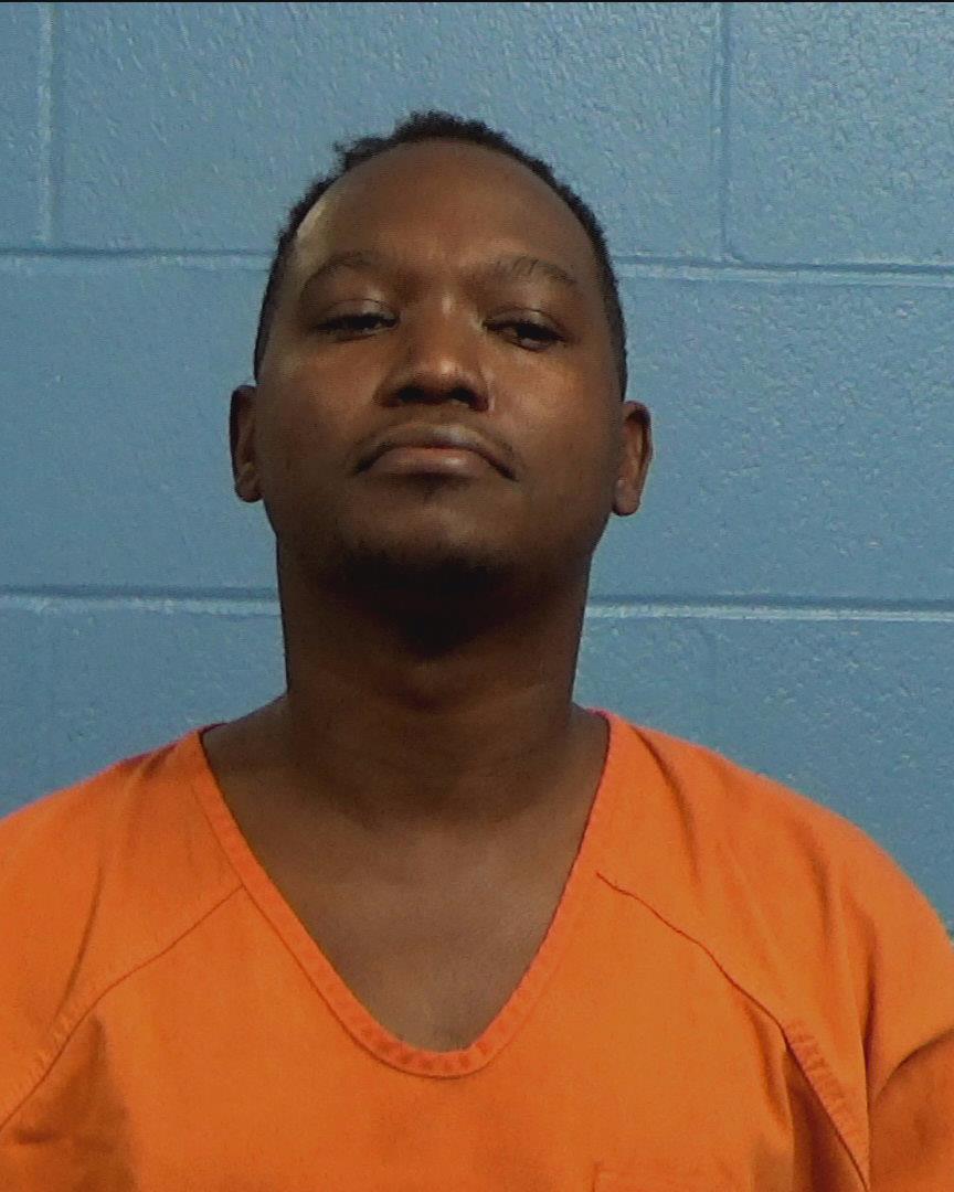 Nyaika, David booking photo