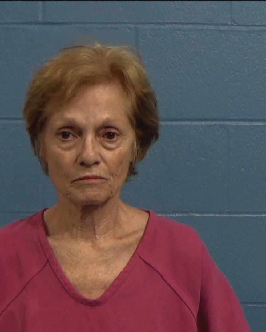 Pennell, Yabi Lynn booking photo