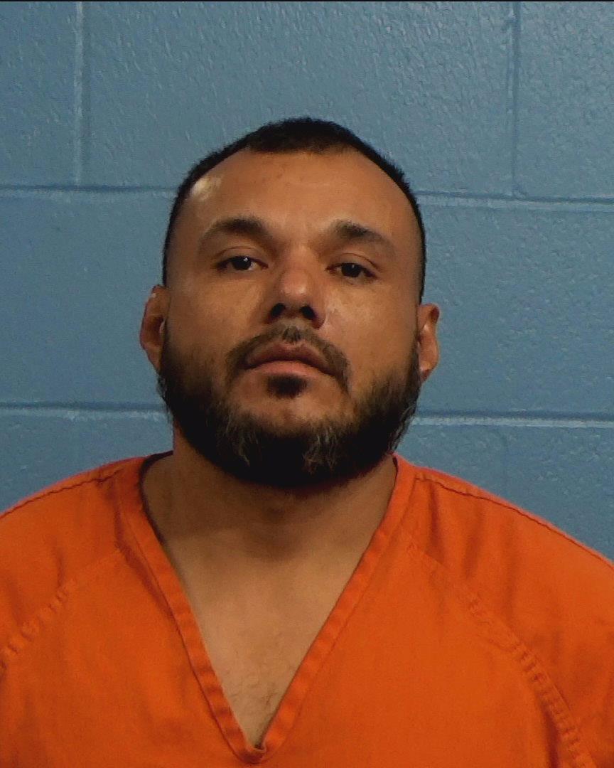 Perez, Heriberto Navarro booking photo