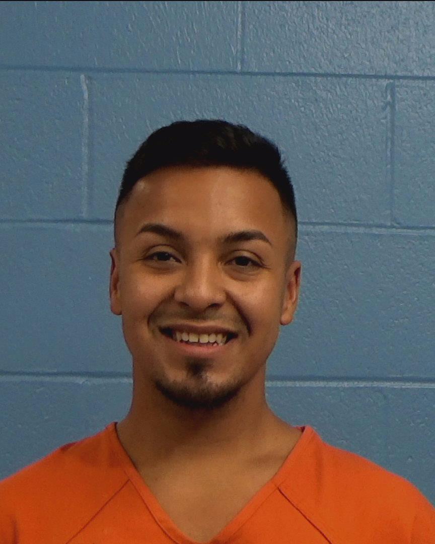 Guillen-Arranda, Uriel booking photo