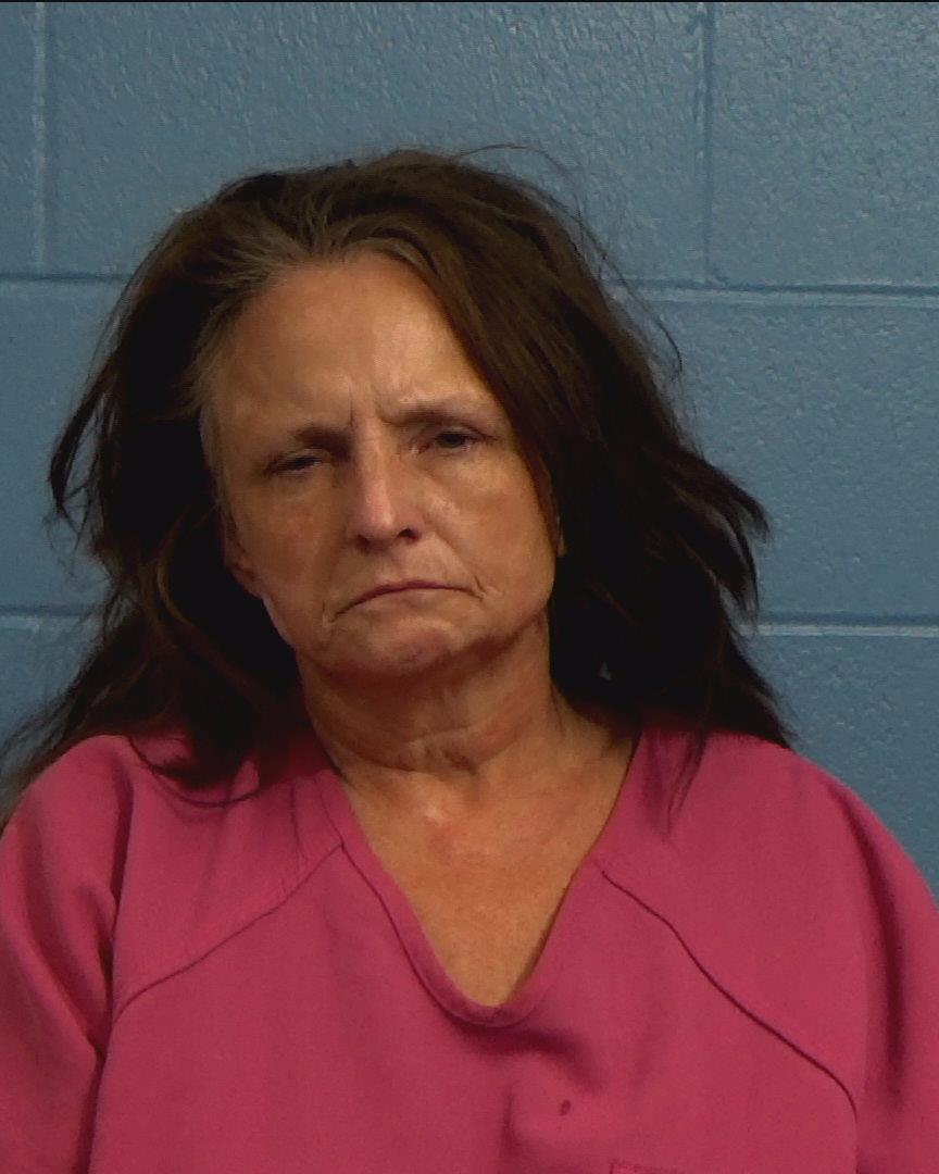 Key, Tracy Denise booking photo