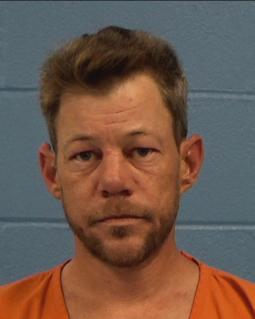 Bowen, Andrew Dennis booking photo