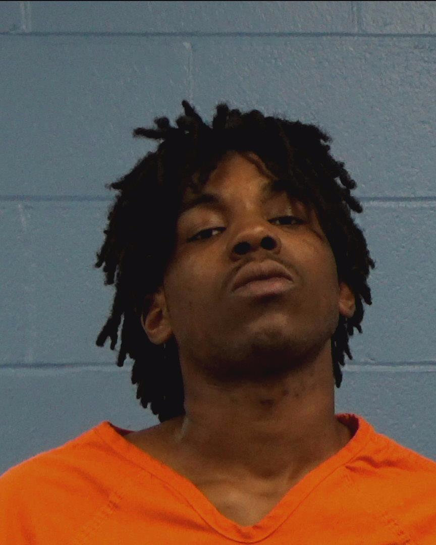 Mosley, Uhdarion J booking photo