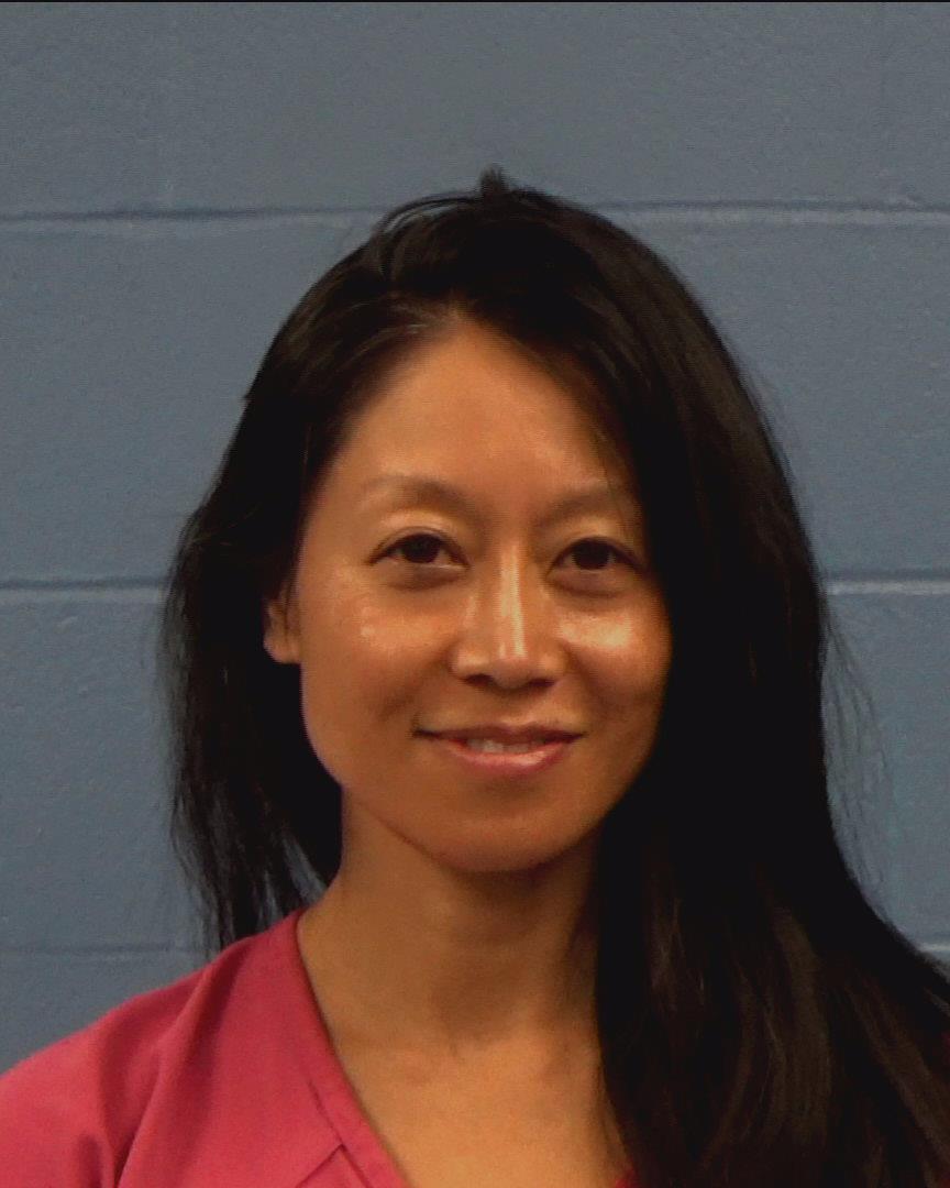 Cho, Chi-yong Esther booking photo