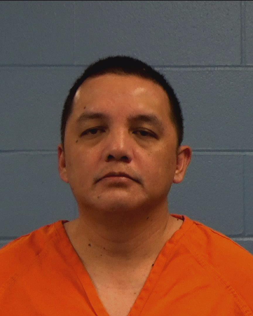 Callagan, Emmanuel booking photo