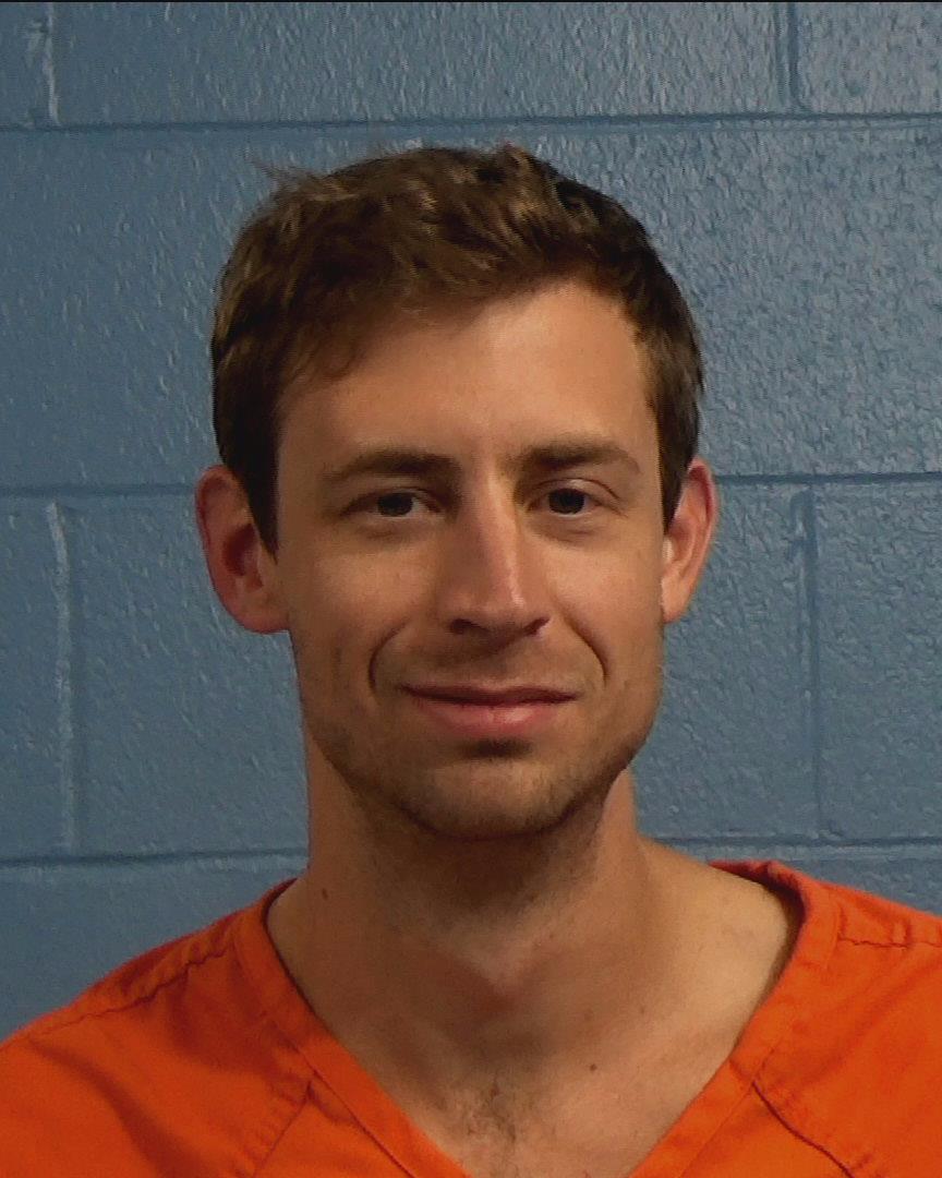 Rogers, Gregory Kemp booking photo