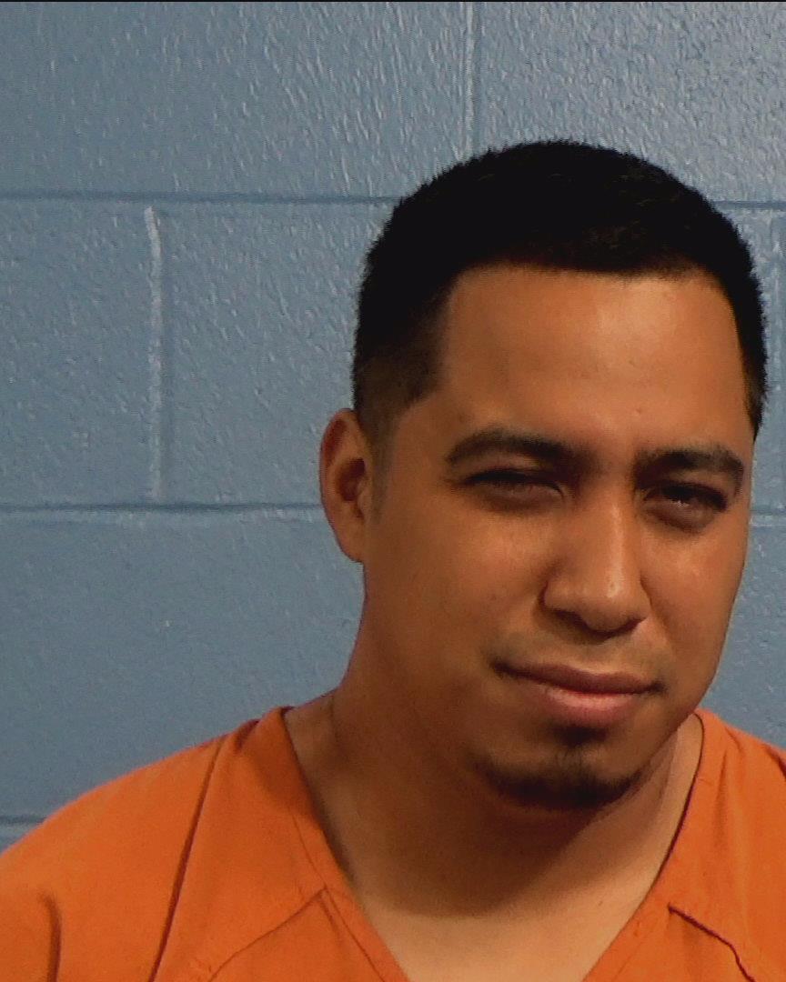 Cubilla, Tomas booking photo