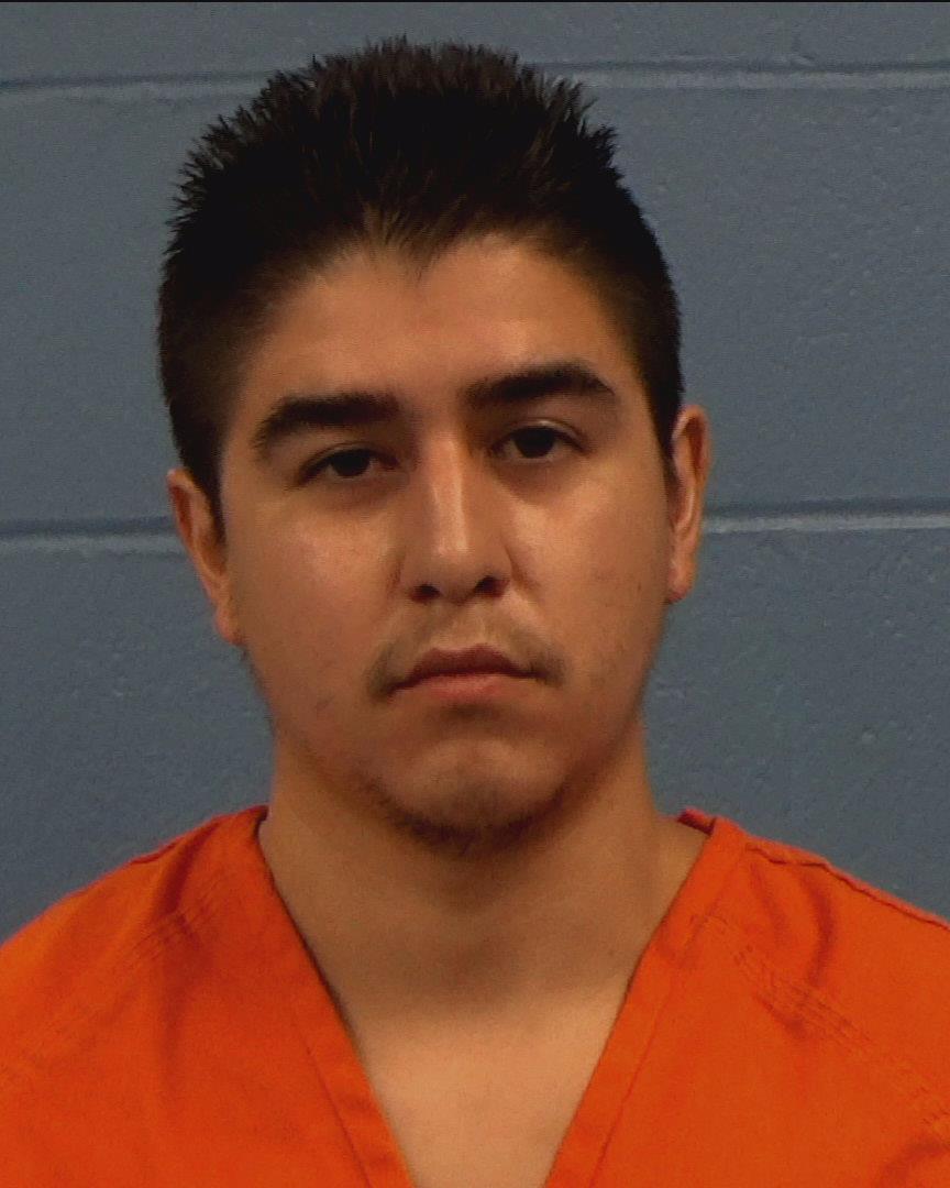 Beltran, Andres booking photo