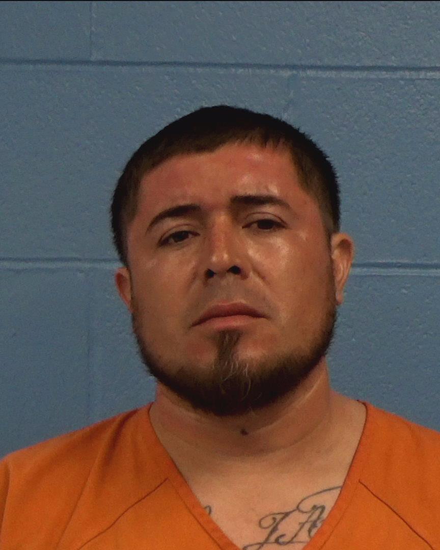 Canales Bonilla, Roger Alexander booking photo