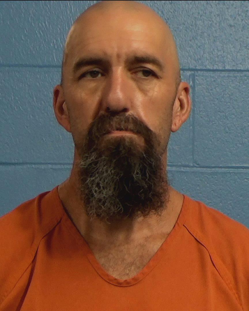 Hood, James Frederick booking photo